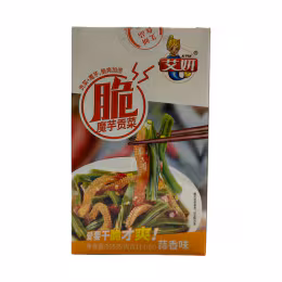 Ai Yan Garlic Konjac Tribute (165g)