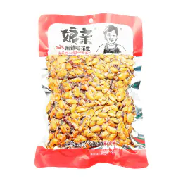 Niang Qin Spicy Flavoured Peanuts (360g)