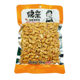 Niang Qin Five Spices Flavoured Peanuts (360g)