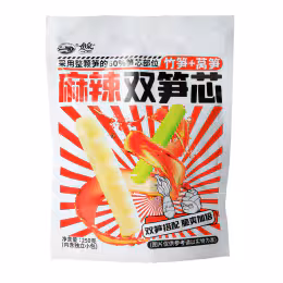 Fish Well Spicy-Flavoured Asparagus and Bamboo Shoot (250g)