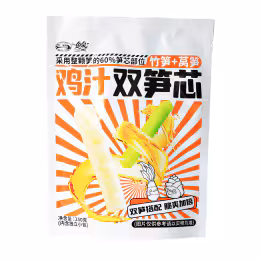 Fish Well Chicken-Flavoured Asparagus and Bamboo Shoot (250g)