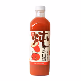 Guo Zi Shu Le Red Dates Stewed Hawthorn Juice (1.25kg)