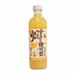 Guo Zi Shu Le Stewed Pear Juice (1.25 kg)