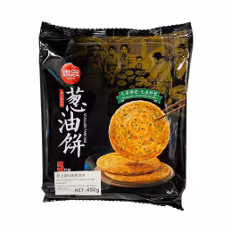 Synear Shanghai-Style Scallion Pancake (450g)