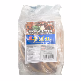 Full Fortune Sliced Yellow Eel (400g)