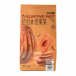 Coosigar Almond Nut Biscuit (162g)