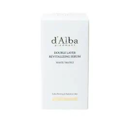 d'Alba Double Layer Revitalizing Serum (30mL)