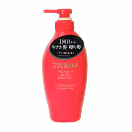 Shiseido Tsubaki Premium Moist & Repair Conditioner (450mL)