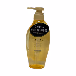 Shiseido Tsubaki Premium Volume & Repair Shampoo (450mL)