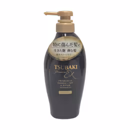 Shiseido Premium Damage Care & Repair Shampoo (450mL)