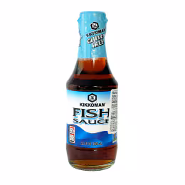 Kikkoman Gluten Free Fish Sauce (200mL)