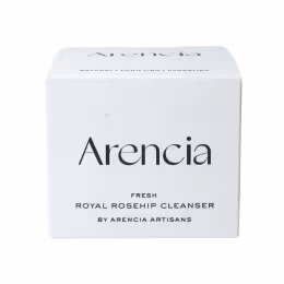 Arencia Mochi Cleanser – Royal Rosehip (120g)