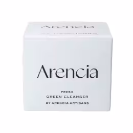 Arencia Mochi Cleanser – Fresh Green (120g)
