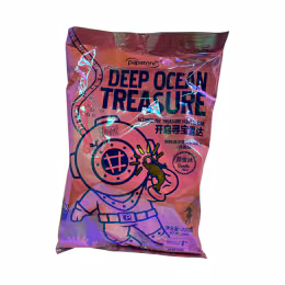Papatonk Deep Ocean Treasure Shrimp Crackers (220g)