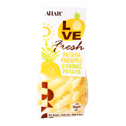Mai Mee Od Frozen Whole Pattavia Pineapple (280g)