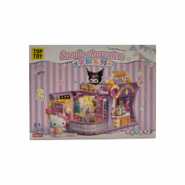 Toptoy Sanrio Characters Brick - Inspiration Lab (each)