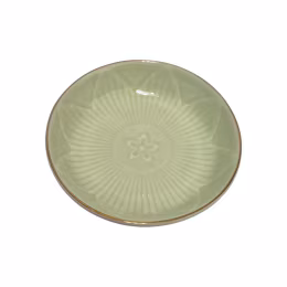 Lotus Pond Moonlight Small Plate 4.5In (4.5in)