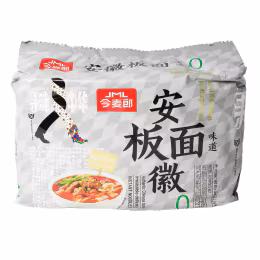 Jin Mai Lang Anhui Wide Noodles (5x114g)