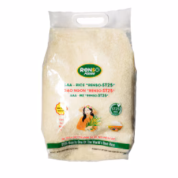 Renso Foods AAA Vietnamese Fragrant Renso-ST25 Rice (5kg)