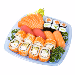 T&T Kitchen Haruiro Sushi Set (560g)
