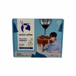 Luckin Coffee Liquid Espresso Concentrate (32x18mL)
