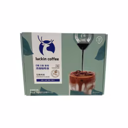 Luckin Coffee Coconut Flavoured Liquid Coffee Concentrate (32x18mL)