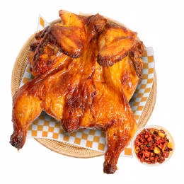 Roasted Papa Chicken - Mala