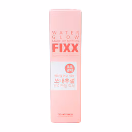 So. Natural FIXX Setting Spray – Water Glow (75mL)