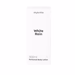 Skybottle Perfumed Body Lotion – White Rain (300mL)