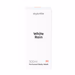 Skybottle Perfumed Body Wash – White Rain (300mL)