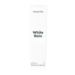 Skybottle Perfumed Hair & Body Mist – White Rain (100mL)