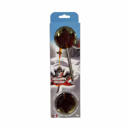 Canada True Pure Maple Syrup Lollipops (40g)