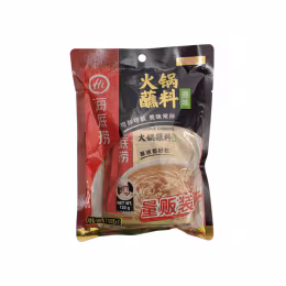 Haidilao Original Hot Pot Dipping Sauce (3x120g)