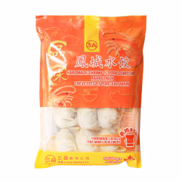 3A Handmade Shrimp & Pork Dumpling (350g)