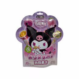 Yan Jin Pu Zi Mixed Flavoured Konjac Jelly (320g)