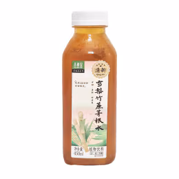 Koo Chun Tong Pear, Sugarcane and Couch Grass Root Drink (450mL)