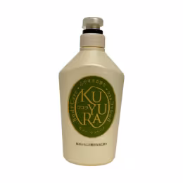 Shiseido Kuyura Green Tea Scent Body Wash (550mL)