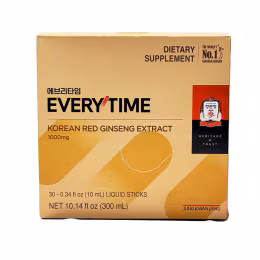 Jung Kwan Jang Korean Red Ginseng Extract (300mL)