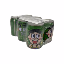 Hot Kid Apple Flavoured Milk Drink (6x245mL)