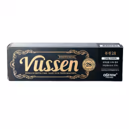 Vussen Strong Whitening Toothpaste (80g)