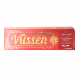 Vussen Sensitive Care Toothpaste (120g)
