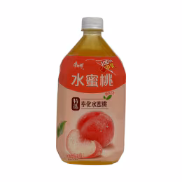 Master Kong Peach Juice (1000mL)