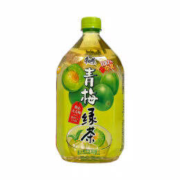 Master Kong Green Plum Green Tea (1L)