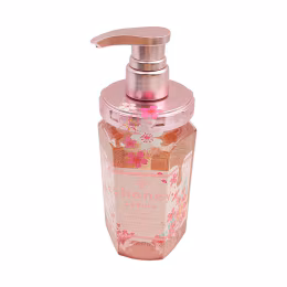 &Honey Sakura Deep Moist Shampoo (440mL)
