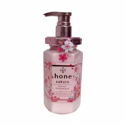 &Honey Sakura Deep Moist Treatment (440g)