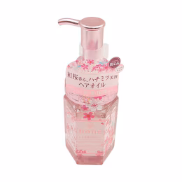 &Honey Sakura Deep Moist Hair Oil (100mL)
