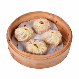 T&T Kitchen Shrimp & Bamboo Sticky Rice Shao Mai (60gx4)