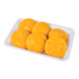 T&T Kitchen Corn Cake (Hot) (55gx6)