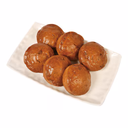 T&T Kitchen Brown Sugar Longan Cake (Cold) (55gx6)