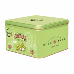 Janee Royale Pistachio Eggroll (320g)